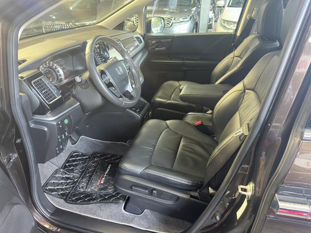 Certificated Used Dongfeng Honda Elysion 2016 Model 2.4L Supreme Version