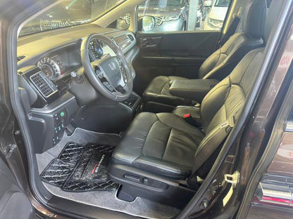 Certificated Used Dongfeng Honda Elysion 2016 Model 2.4L Supreme Version