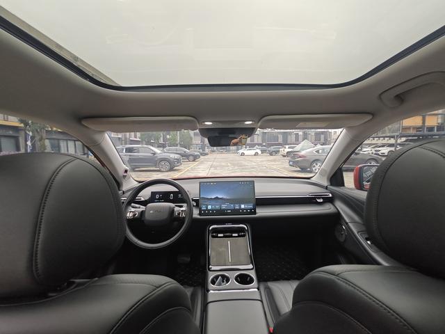 Pre-Owned AION V 2024 Model Tyrannosaurus 650 LiDAR Version