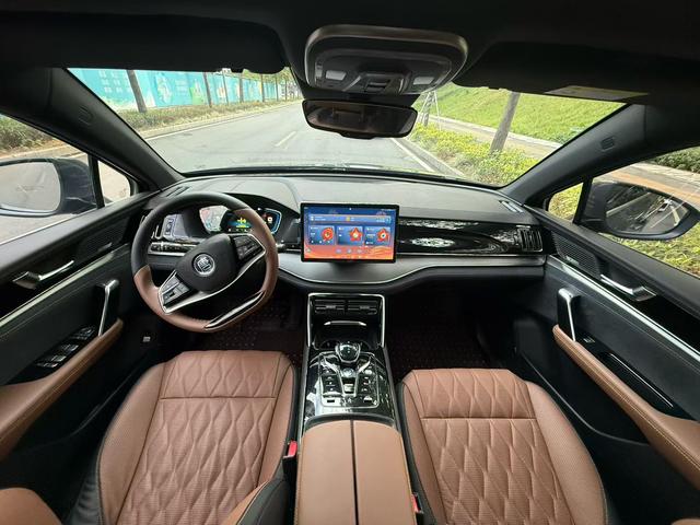 Certificated Pre-Owned BYD Tang DM 2021 DM-i 1.5T 112KM Premium Edition -u22048573