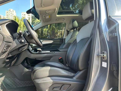 Certificated Pre-Owned Roewe eRX5 2020 ePLUS Guochao Ronglin Luxury Edition -u22348686