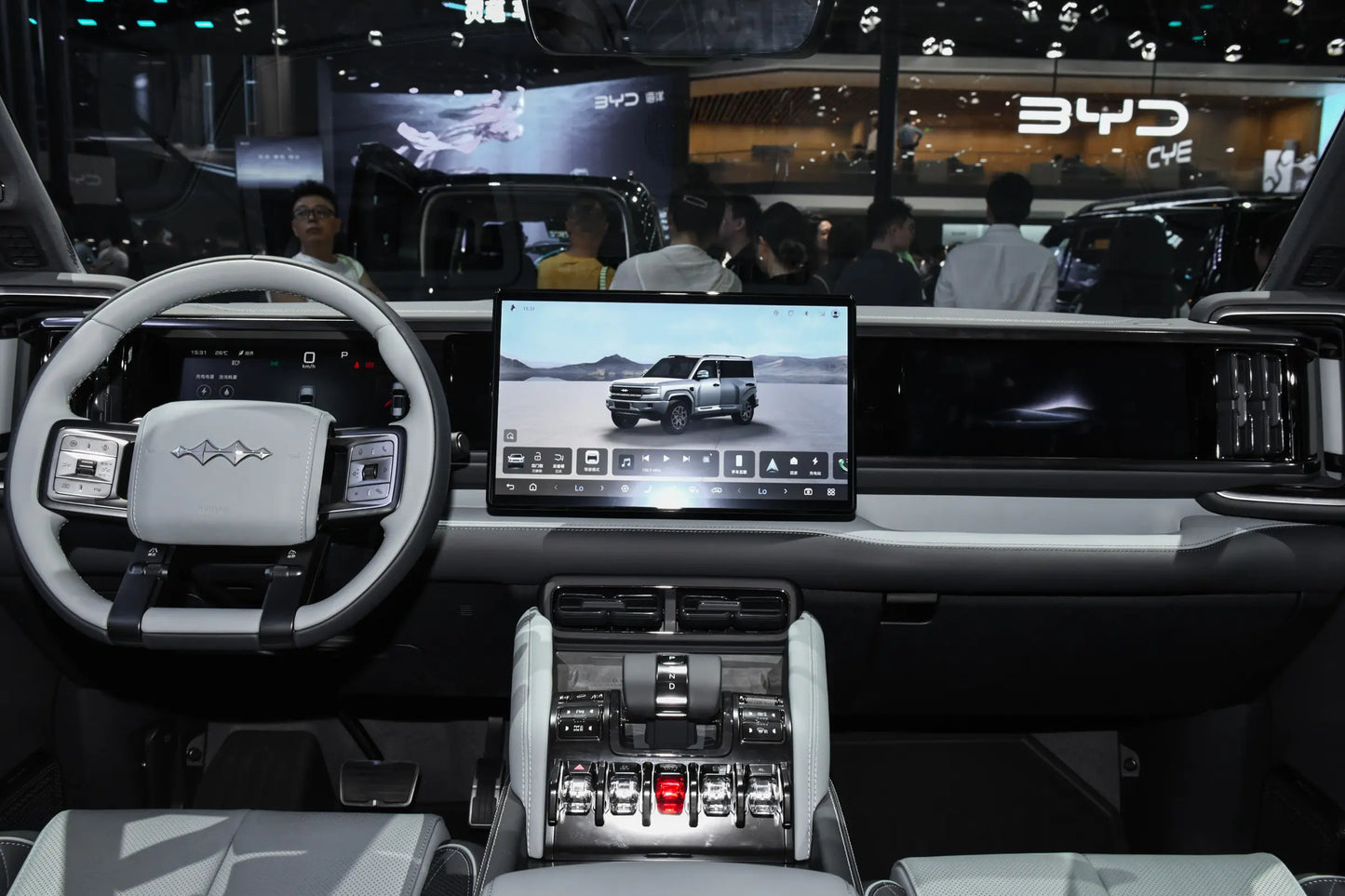 Formule Leopard Bao5 - Hybride PHEV