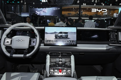 Formule Leopard Bao5 - Hybride PHEV