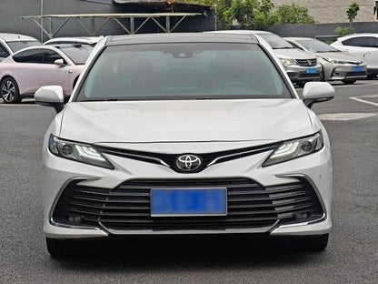 Certificated Pre-Owned GAC Toyota Camry 2021 2.5G Luxury Edition - u22773862