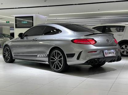 Certificated Pre-Owned Mercedes-AMG C-Class 2019 AMG C 43 4MATIC Coupe - u22293700