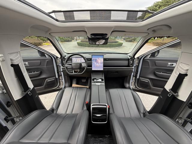 Certificated Pre-Owned Tansuo 06 C-DM 2024 1.5T Luxury Edition -u21606132