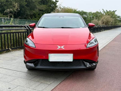 Certificated Pre-Owned XPENG G3 2020 520i Smart Enjoyment Edition-u22293959