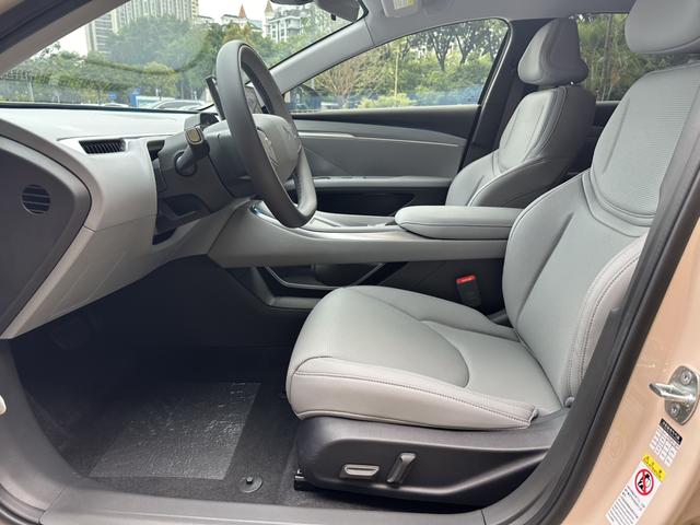 Certificated Pre-Owned XPENG MONA M03 2024 620 Ultra Long Range Editionu21400672