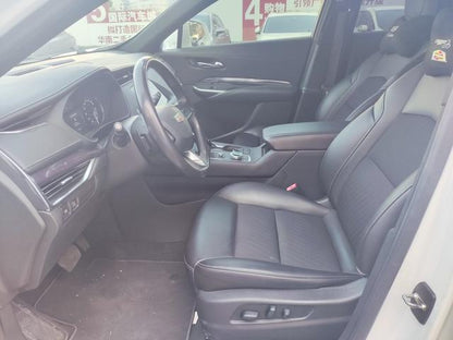 Certificated Pre-Owned Cadillac XT4 2020 Restyled 28T 2WD Technology Edition - u22060649