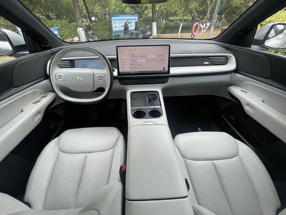 جهاز XPENG G6 2023 755 فائق المدى الاحترافي معتمد ومستعمل