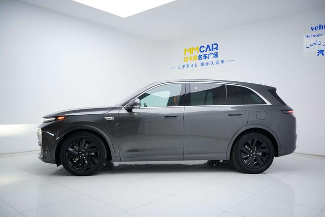 Certificated Pre-Owned Li Auto L7 2023 Pro Edition -u21976273