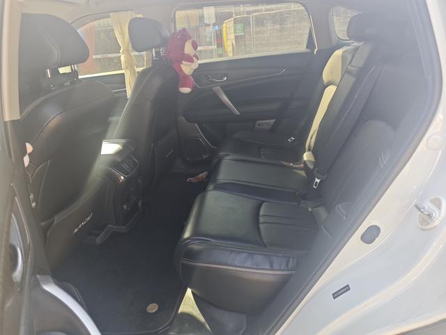 Certificated Used Guangqi Honda Avancier 2020 370 TURBO 9AT Luxury Edition - u22065953