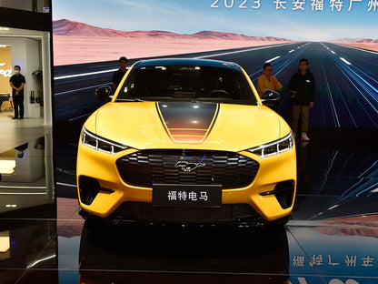 Ford Mustang électrique