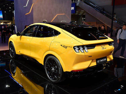 Ford Mustang électrique