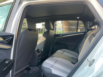 Certificated Pre-Owned Volkswagen ID.4 Crozz 2025 Pure Enjoyment Edition