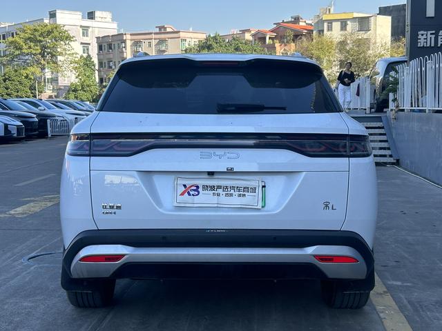 Certificated Pre-Owned BYD Song L DM 2024 DM-i 160KM Beyond Edition -u21862055