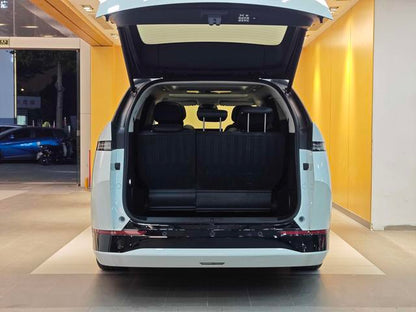 Certificated Pre-Owned XPENG X9 2024 610 Long Range Prou22205073