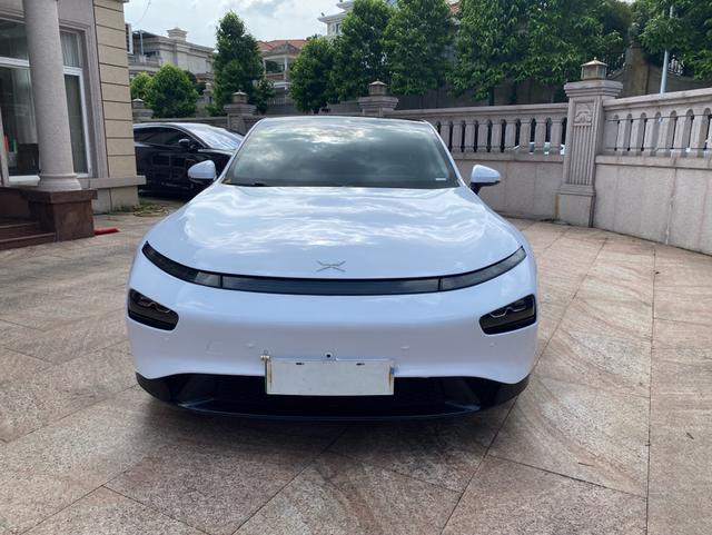 Certificated Pre-Owned XPENG P7 2020 586Eu21010385