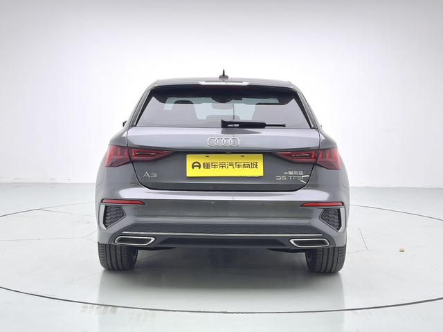 Certificated Pre-Owned Audi A3 2023 Modified Sportback 35 TFSI Fashion Sporty Model - u21675996