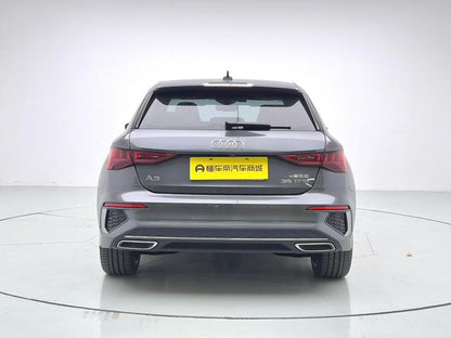 Certificated Pre-Owned Audi A3 2023 Modified Sportback 35 TFSI Fashion Sporty Model - u21675996