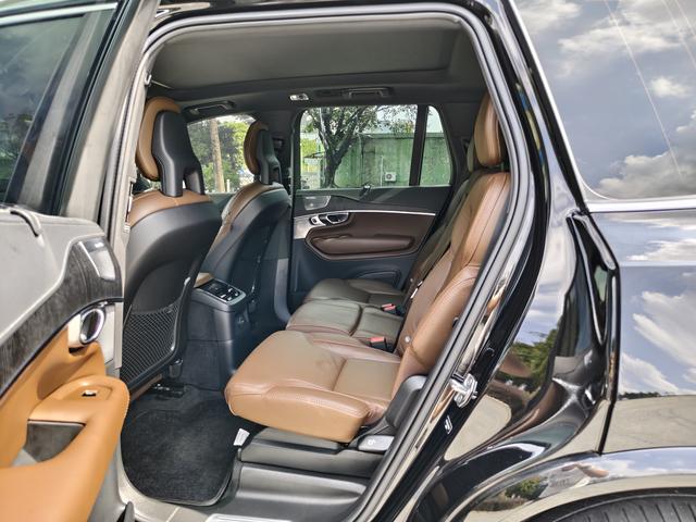 Certificated Pre-Owned Volvo XC90 PHEV 2021 E-Drive Hybrid T8 Inscription Excellence 7-Seater -u21105511