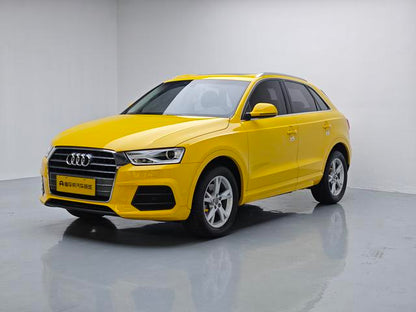 Certificated Pre-Owned Audi Q3 2017 30 TFSI Fashion Edition - u22660780