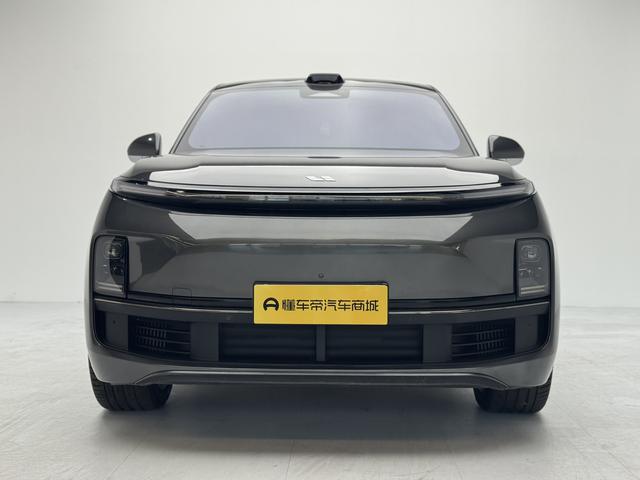 Certificated Pre-Owned Li Auto L9 2022 Max Edition -u21958580