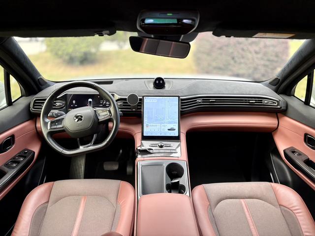 Certificated Pre-Owned NIO EC6 2020 Edition 440KM Performance Version