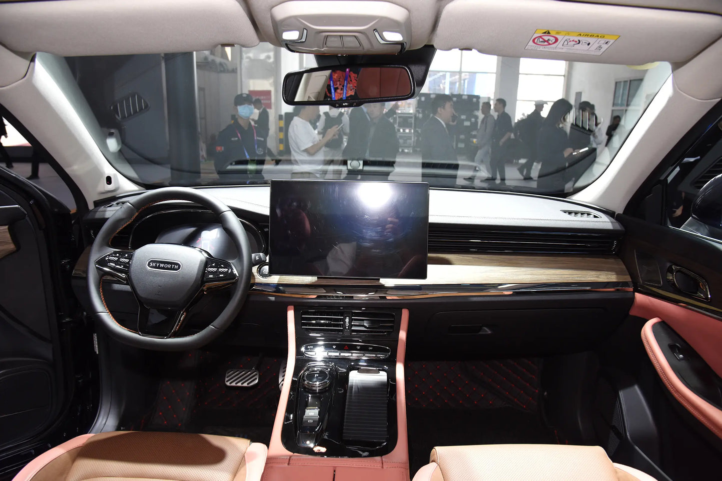 Skyworth Skyworth HT-i - Hybride PHEV