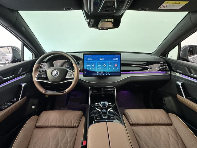 Certificated Pre-Owned BYD Tang DM 2021 DM-i 1.5T 112KM Honor Edition -u21664404