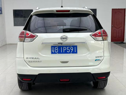 Certificated Pre-Owned Dongfeng Nissan X-Trail 2017 2.5L CVT Luxury Edition 4WD - u22690985