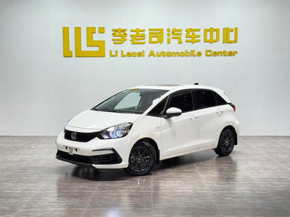 Certificated Pre-Owned Fit 2022 1.5L CVT Fashion Enjoyment Sunroof Edition - u22060658