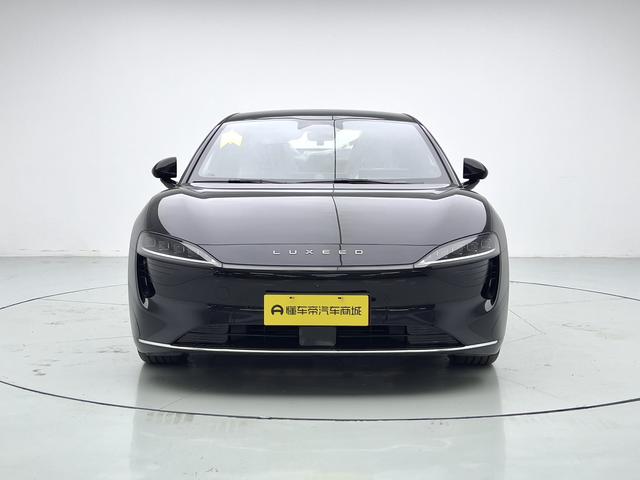 Certificated Pre-Owned Zhijie S7 2024 Standard Range Edition Pro -u22028342