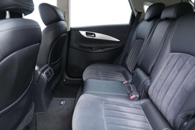 Certificated Pre-Owned Infiniti QX50 2015 2.5L Comfort Edition - u22293048