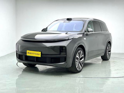 Certificated Pre-Owned Li Auto L9 2022 Max Edition -u22581012