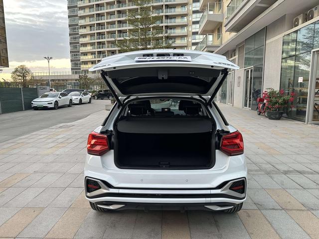 Certificated Pre-Owned Audi Q2L 2022 35 TFSI Fashion Dynamic Version - u22053766