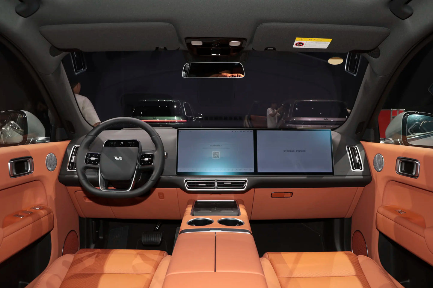 Li Auto L7-Hybride REEV