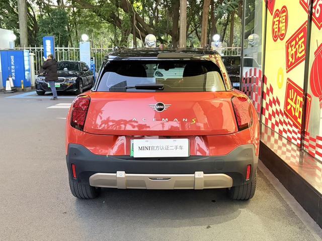 Certificated Pre-Owned Electric MINI ACEMAN 2024 ACEMAN SE Artist -u22431925