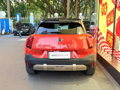 Certificated Pre-Owned Electric MINI ACEMAN 2024 ACEMAN SE Artist -u22431925