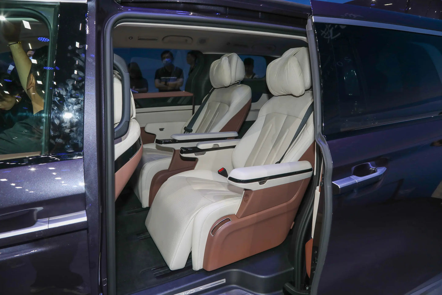 BYD Summer - Hybride PHEV