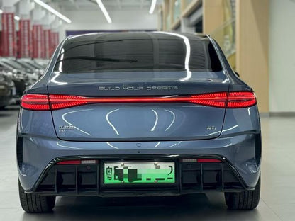 Certificated Pre-Owned BYD Seal 2022 700KM Long Range Rear-Wheel Drive Version -u22720264