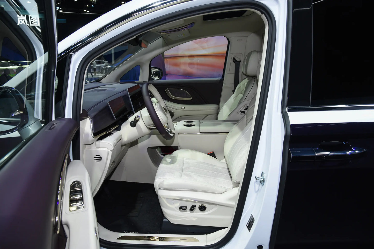 VOYAH Landwind Dreamer - Hybride PHEV