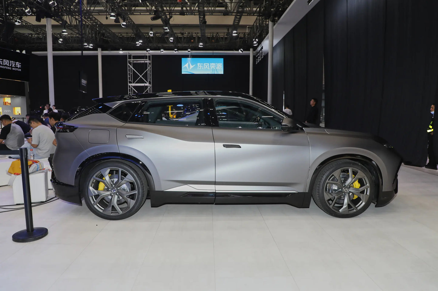 Dongfeng Fengshen L7 - Hybride PHEV