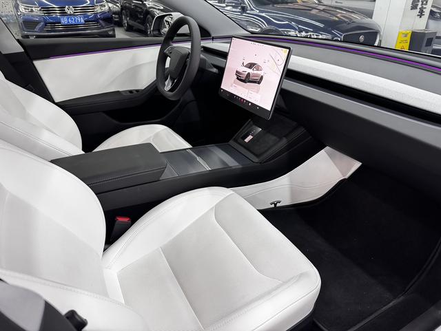 Certificated Pre-Owned Tesla Model 3 2025 Long Range Rear-Wheel Drive Version -u22481528