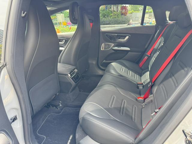 Pre-Owned Mercedes-Benz EQE AMG 2023 Model EQE 53 4MATIC+