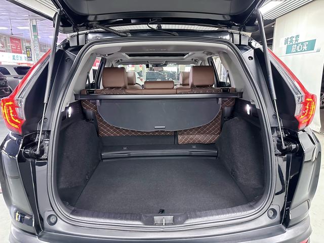 Certificated Pre-Owned Dongfeng Honda CR-V 2021 240TURBO CVT Two-Wheel Drive Fashion Edition -u22740962