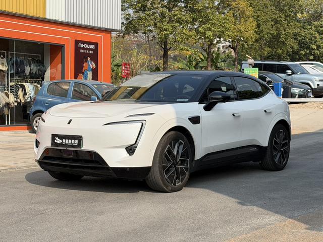 Certificated Pre-Owned AVATR 11 2023 Edition 90kWh Four-Wheel Drive Version -u22504092