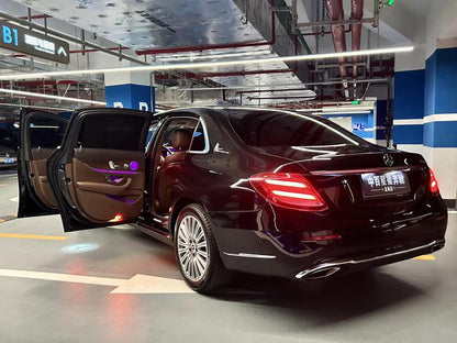 Certificated Pre-Owned Mercedes-Benz E-Class 2020 Modified E 300 L Special Edition - u22318503