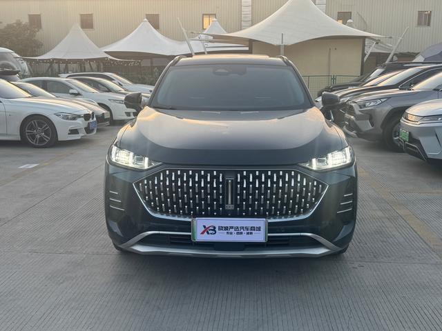 Certificated Pre-Owned GWM Mocha PHEV 2022 0-Anxiety Intelligent Enjoyment Edition -u21687224