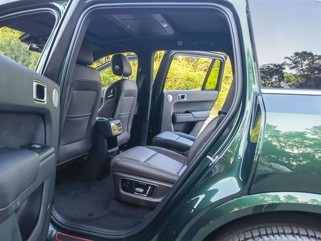 Certificated Pre-Owned Li Auto L8 2023 Max Edition -u22130480